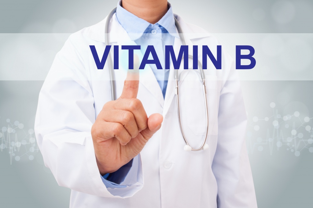 экзема у взрослых, причины - недостаток витамина B 