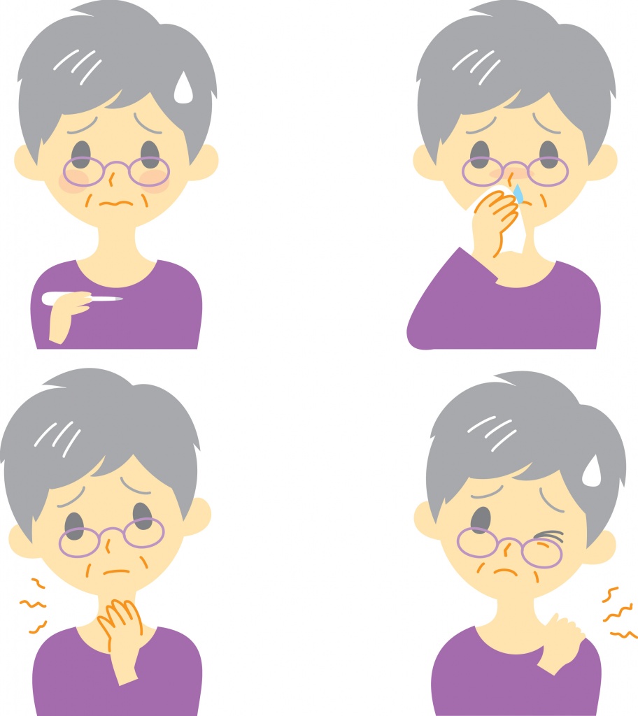 аллергия на лице как лечить