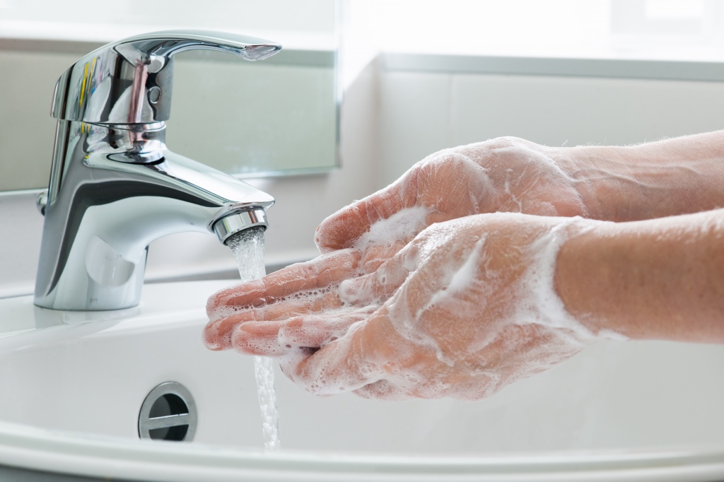 раздражение кожи рук от моющих средств - причины
