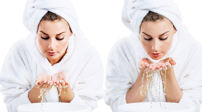 Выбираем эффективные средства для очищения проблемной кожи лица. Умывание и снятие макияжа. 