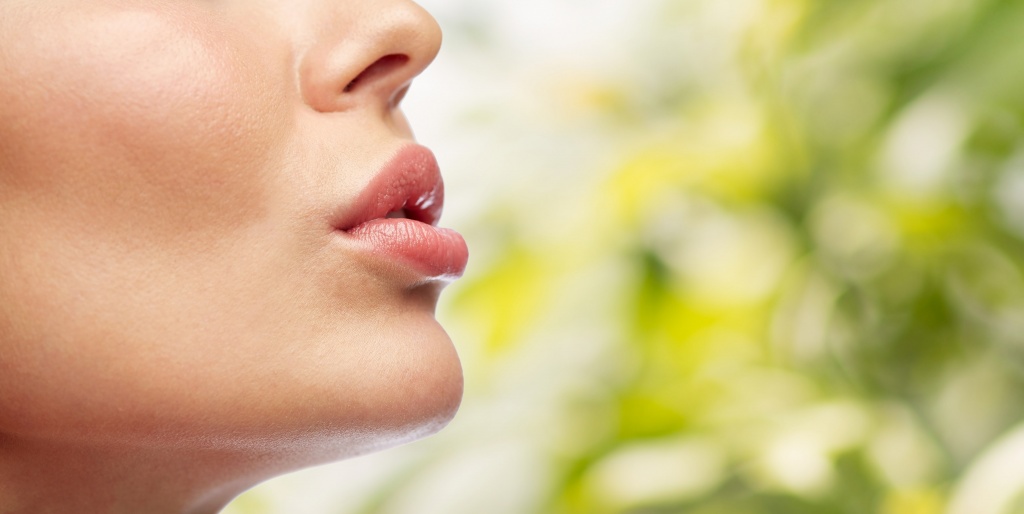 раздражение на коже около рта - проявления