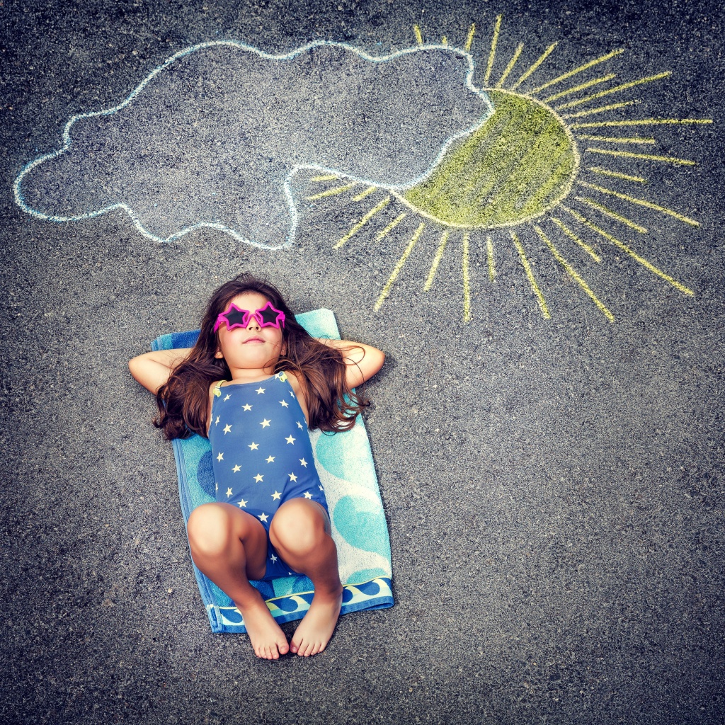 аллергия на солнце у детей лечение