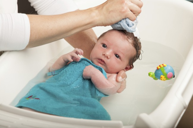 ванночки для новорожденных, фото